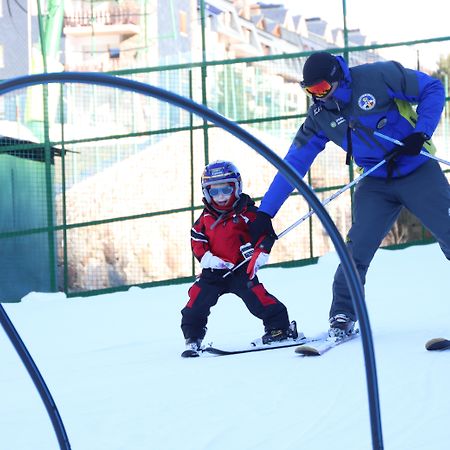 Serras Andorra سولديو المظهر الخارجي الصورة