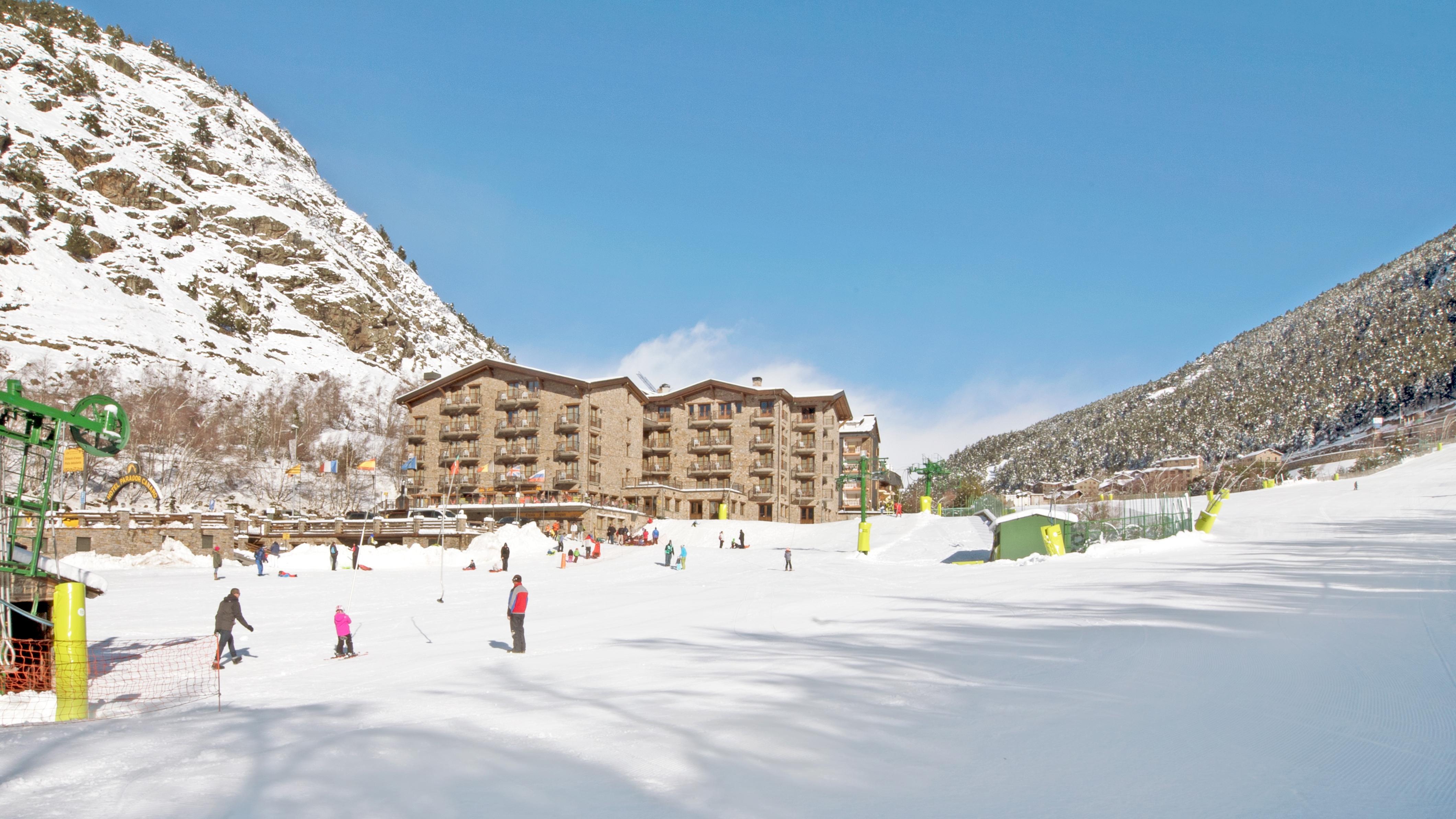 Serras Andorra سولديو المظهر الخارجي الصورة