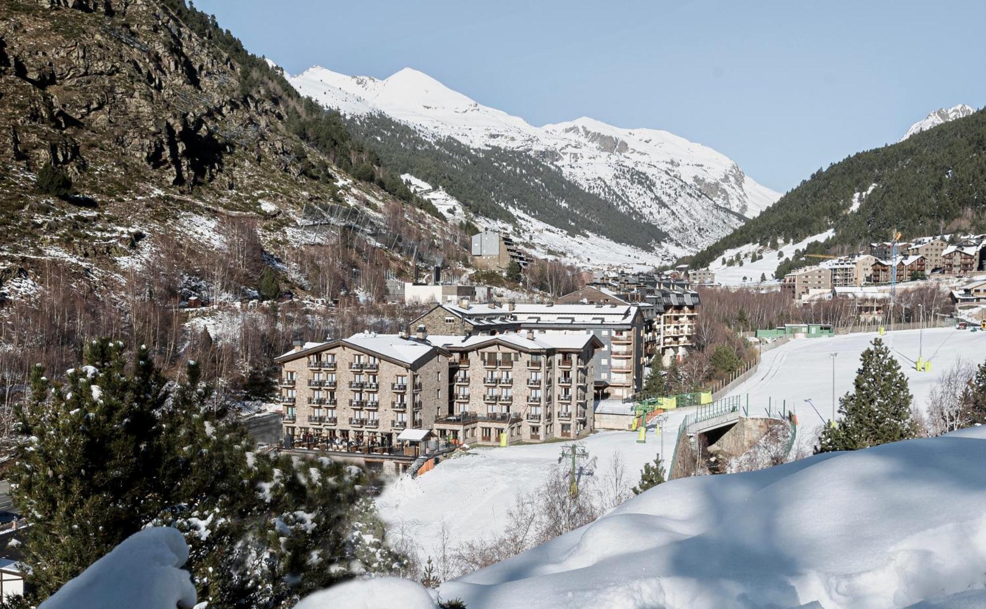 Serras Andorra سولديو المظهر الخارجي الصورة