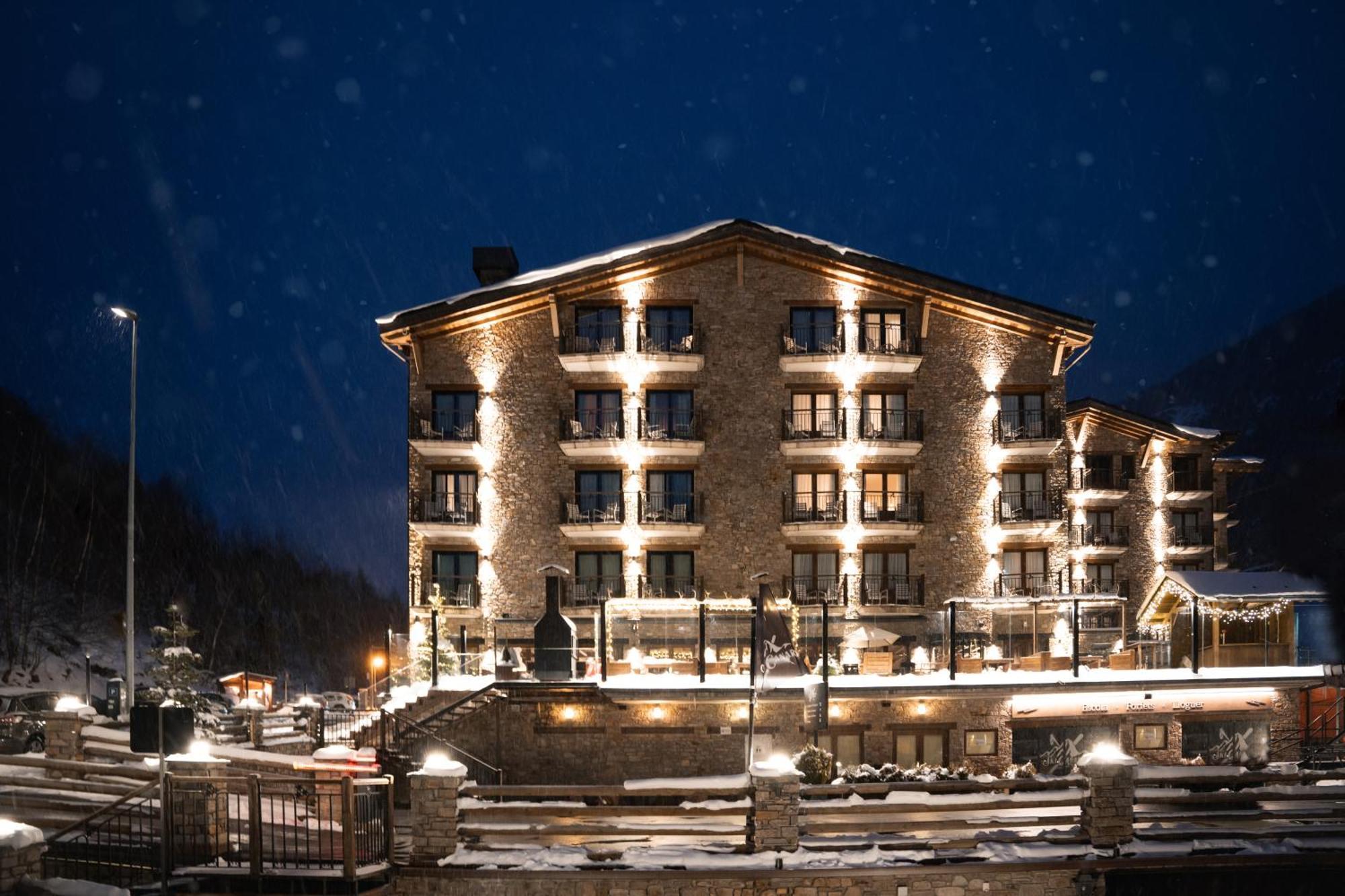 Serras Andorra سولديو المظهر الخارجي الصورة