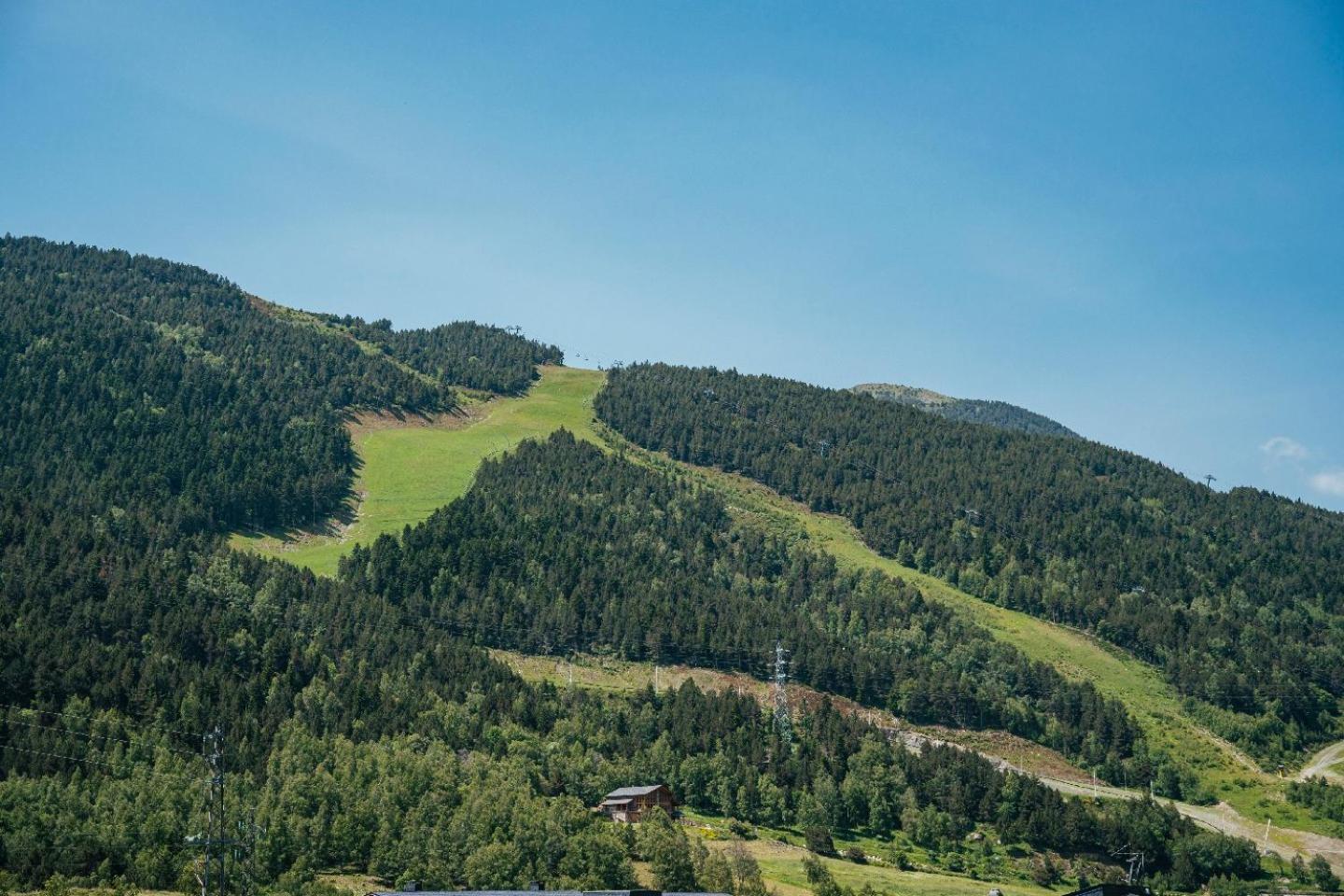 Serras Andorra سولديو المظهر الخارجي الصورة