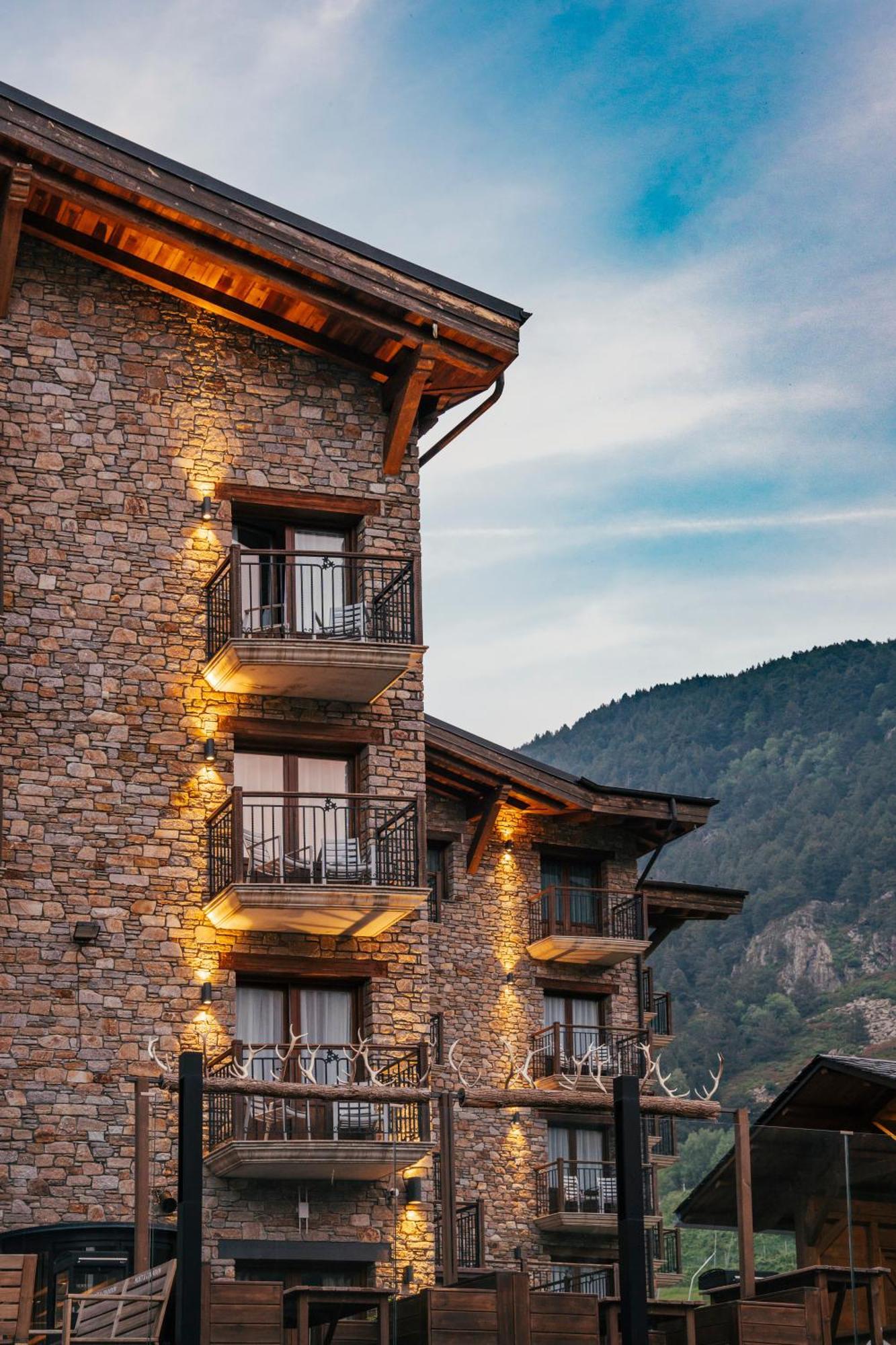 Serras Andorra سولديو المظهر الخارجي الصورة