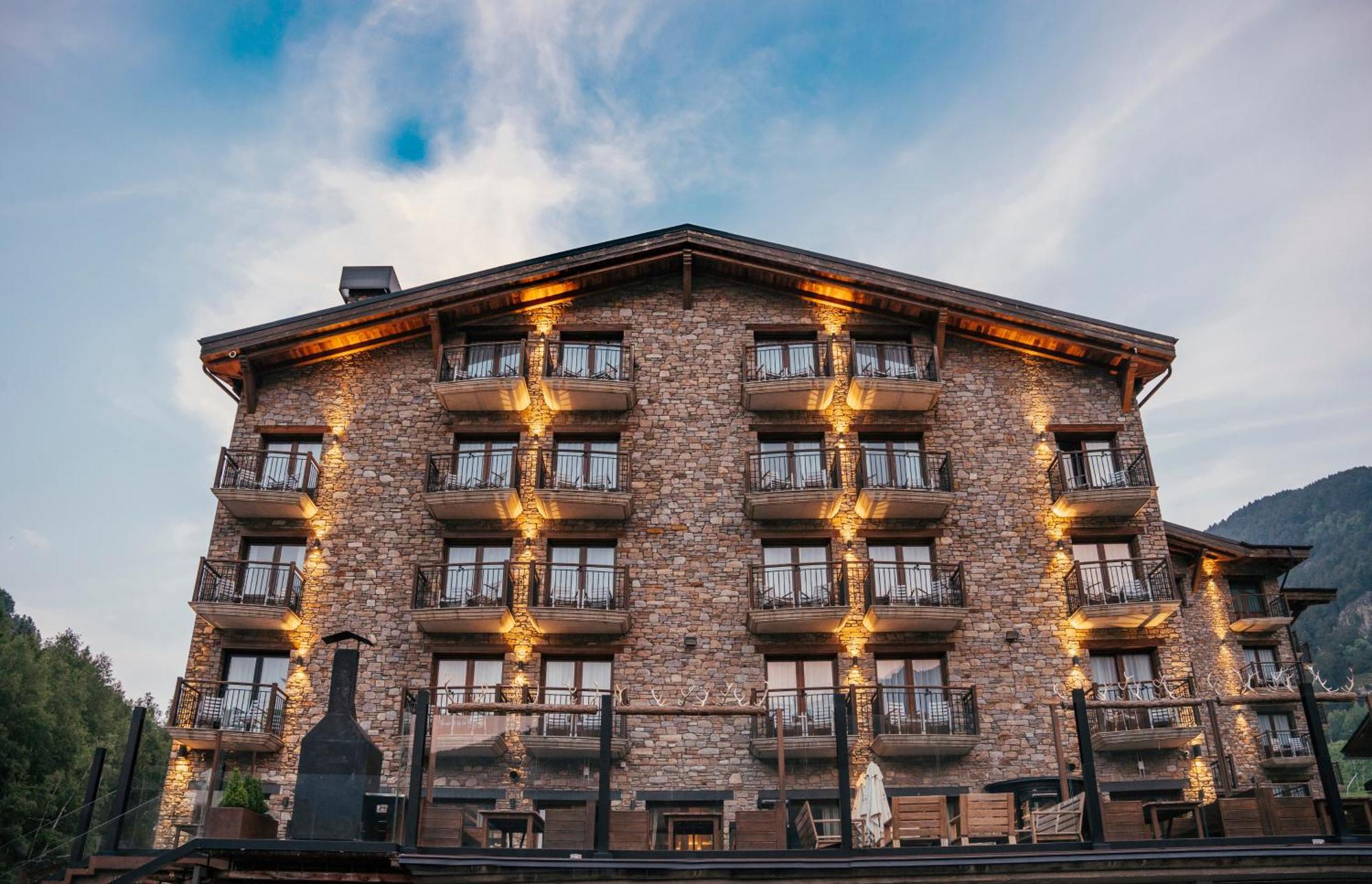 Serras Andorra سولديو المظهر الخارجي الصورة