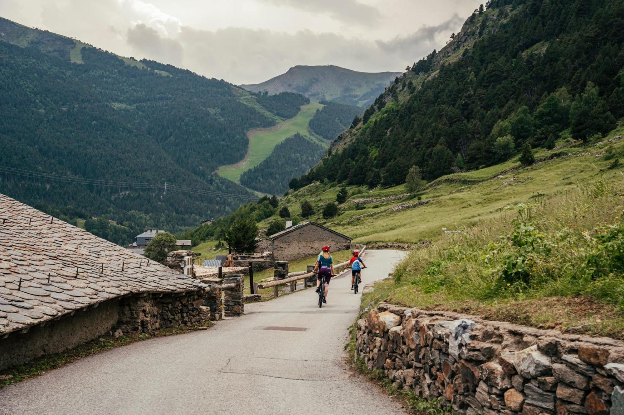Serras Andorra سولديو المظهر الخارجي الصورة