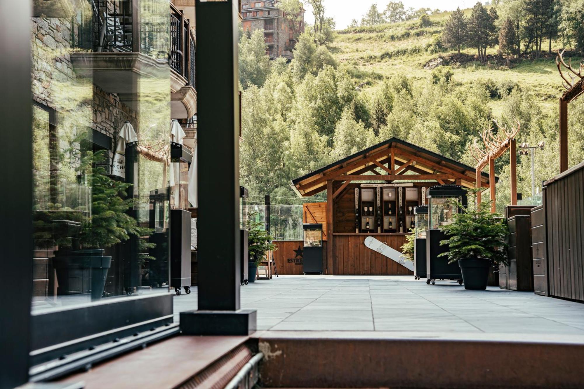 Serras Andorra سولديو المظهر الخارجي الصورة