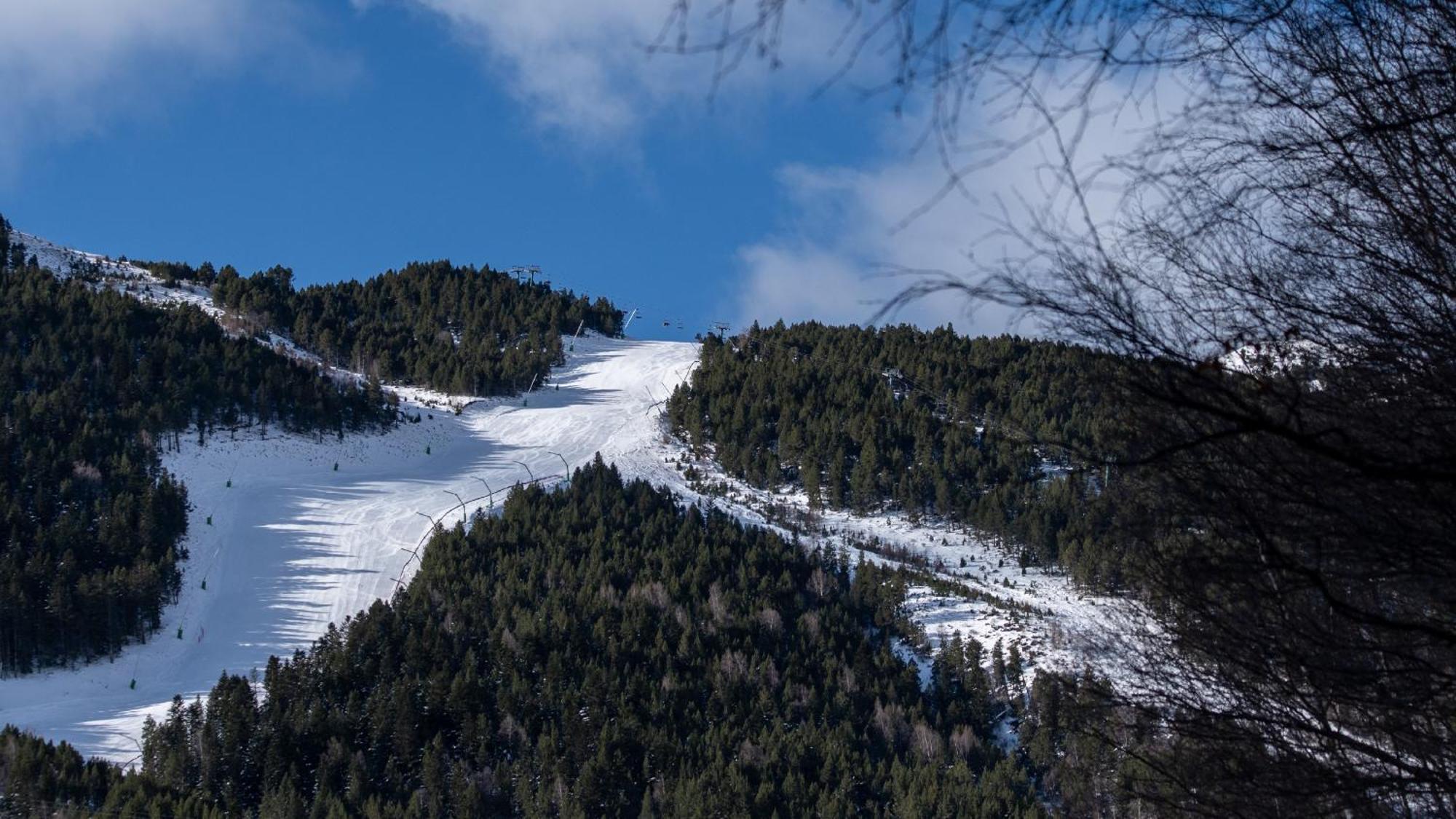 Serras Andorra سولديو المظهر الخارجي الصورة